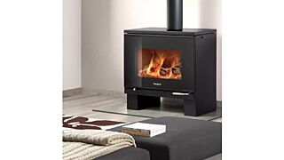 Σόμπα αέρα ξύλου HERGOM FRAMA M 10KW