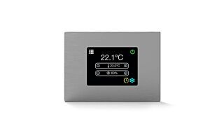 Ψηφιακό χειριστήριο μικροϋπολογιστή Galletti EVO 2 Touch