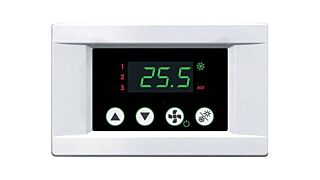 Ψηφιακό χειριστήριο μικροϋπολογιστή Galletti LED 503