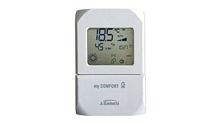 Ψηφιακό χειριστήριο μικροϋπολογιστή Galletti MYCOMFORT BASE