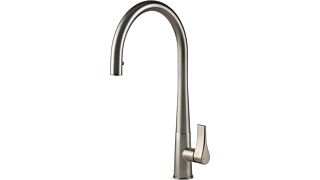 Gessi Proton Inox Finish με συρόμενο ντους