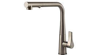 Gessi Proton Inox Finish με αποσπώμενο ντους