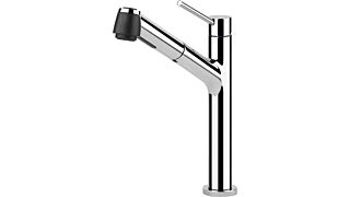 Gessi Thalium Chrome με συρόμενο ντους