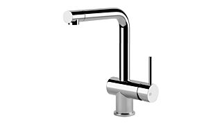 Gessi Oxygene Chrome