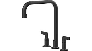 Gessi Inciso Black Matt 3 οπών