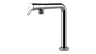 Gessi SU and GIU Chrome