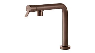Gessi SU and GIU Copper Brushed PVD