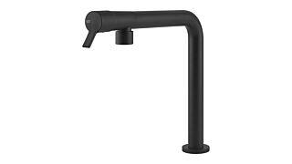Gessi Fisso Black Matt