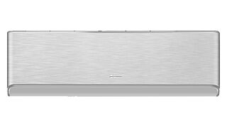 Κλιματιστικό τοίχου Gree Airy Space Silver DC Inverter WiFi 9000btu R32 - GRC-101QI/KAIS-N5 GRCO-101QI/KAIS-N5