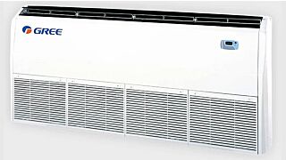 Fan Coil Gree Εμφανές Δαπέδου / οροφής 9.90KW FP-204ZD-K.E
