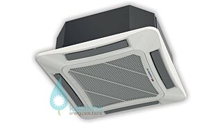Κλιματιστικό Κασέτα Ψευδοροφής Gree FP-140XD/B-T E DC Inverter