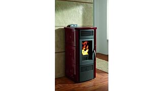 Σόμπα αέρα Pellet KARMEK ONE GRETA 15KW