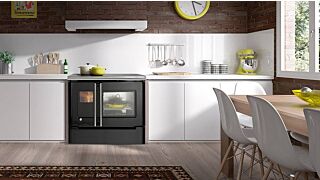 Σόμπα φούρνος ξύλου Hergom Cares 11KW