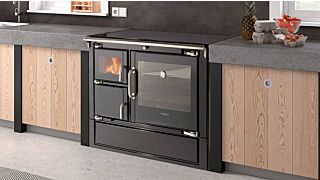 Σόμπα φούρνος ξύλου Hergom Eclecsys 13.7KW