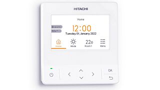 Χειριστήριο ελέχγου Hitachi Yutaki PC-ARFH2E