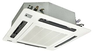 HITACHI UTOPIA PRIMAIRY Κασέτα Ψευδοροφής DC Inverter 28000Btu RCI-3.0UNE1NH / RAS-3.0UNESNH1