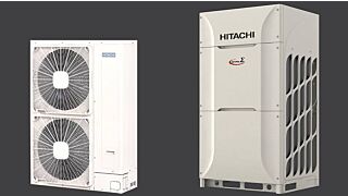 Hitachi Συστήματα VRF