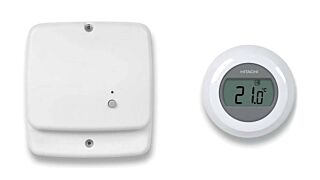 Έξυπνος ασύρματος θερμοστάτης χώρου Hitachi Yutaki ATW-RTU-05