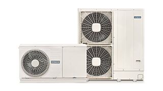 Αντλία Θερμότητας HITACHI Yutaki-M RASM-4VR1E R32 Monoblock 1Φ