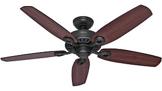Ανεμιστήρας οροφής HUNTER BUILDER ELITE NB 52 (132cm) 50567