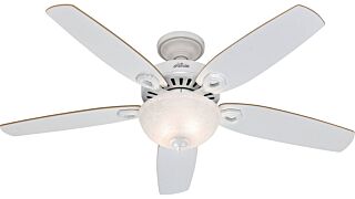 Ανεμιστήρας οροφής HUNTER BUILDER DELUXE WE 52 (132cm) 50570