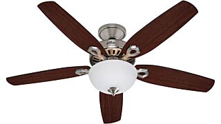 Ανεμιστήρας οροφής HUNTER BUILDER DELUXE BN 52 (132cm) 50571