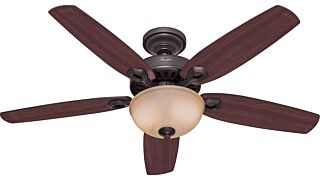 Ανεμιστήρας οροφής HUNTER BUILDER DELUXE NB 52 (132cm) 50572