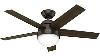 Ανεμιστήρας οροφής HUNTER STILE Premier Bronze 46 inches (117cm) 50641