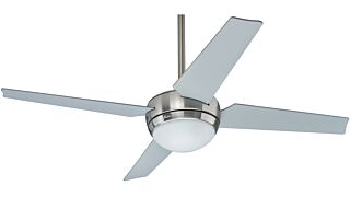 Ανεμιστήρας οροφής HUNTER SONIC BRUSHED NICKEL 52 (132cm) 50665