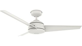 Ανεμιστήρας οροφής HUNTER Trimaran - Fresh White - White 132cm 50942