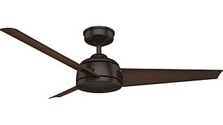 Ανεμιστήρας οροφής HUNTER Trimaran - Premier Bronze - Brushed Cocoa 132cm 50943