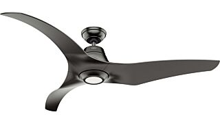 Ανεμιστήρας οροφής HUNTER Stingray DC - Graphite - Graphite 152cm 51128