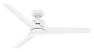 Ανεμιστήρας οροφής HUNTER Athens - Fresh White - White 132cm 52692