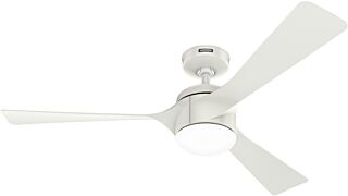 Ανεμιστήρας οροφής HUNTER Rosedale DC - Fresh White - White 132cm 52913