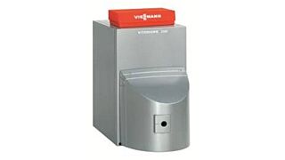 Λέβητας χυτοσιδηρός πετρελαίου - αερίου VIESSMANN VITOROND 100