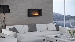 Τζάκι Βιοαιθανόλης SIMPLE FIRE BLACKBOX 910