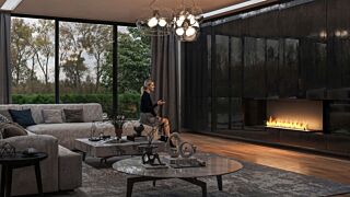 Τζάκι Βιοαιθανόλης Infire Etronic Basic C1400