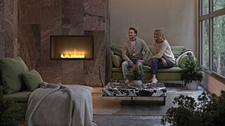 Τζάκι Βιοαιθανόλης Infire Etronic Basic Inside 1000