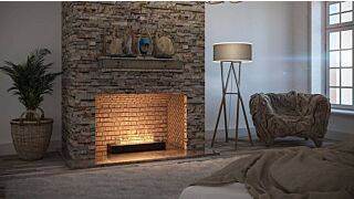 Τζάκι Βιοαιθανόλης SIMPLE FIRE FIREBOX 600