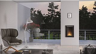 Τζάκι Βιοαιθανόλης SIMPLE FIRE FRAME 550