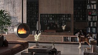 Τζάκι Βιοαιθανόλης INFIRE INCYRCLE SLIM