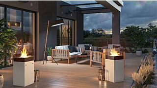 Τζάκι Βιοαιθανόλης Infire INSTAND 850