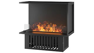 Εντοιχιζόμενη ηλεκτρική εστία Infire Invapo Inside L800