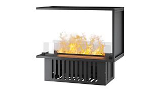 Εντοιχιζόμενη ηλεκτρική εστία Infire Invapo Inside U800