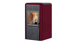 Σόμπα καλοριφέρ pellet Edilkamin Innofire Idrochip 11KW 
