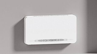 Fan Coil Innova Osmo SL 400 DC Inverter Εμφανές Δαπέδου - Κάθετο Δεξί