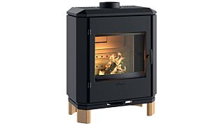 Σόμπα ξύλου Invicta Carolo Zen