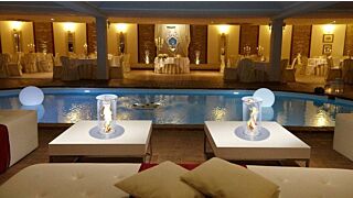 Σόμπα Αερίου Italkero Torcia 90