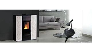 Σόμπα αέρα Pellet KARMEK ONE ALICE 12KW