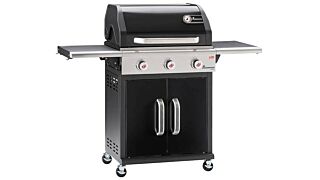 Ψησταριά υγραερίου Landmann Triton PTS 3.0 Μαύρη